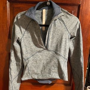 Lululemon Define Quarter Zip